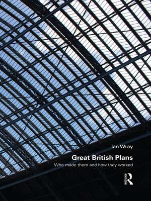 cover image of Great British Plans
